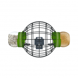 V20 Feeding cage round