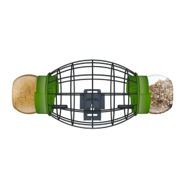 V10 Feeding cage oval