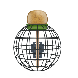 V2 Feeding cage round