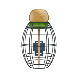 V1 Feeding cage oval