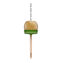 P2 Peanut butter jar holder Hanging model