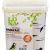 PEANUT BUTTER with garden bird seeds/bucket 5kg