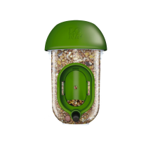 S1 Feeder silo With a co