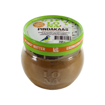PEANUT BUTTER with real 